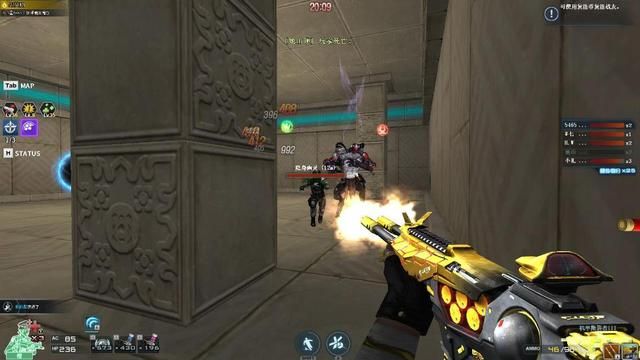 策划者的误解:穿越火线真正的隐患