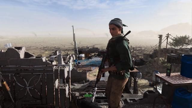 美军足迹成了俄军的悲歌吗?