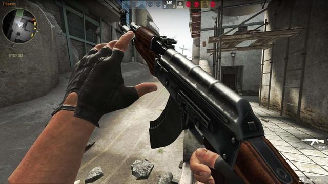 《CSGO》老玩家独有的游戏术语,你了解多少?
