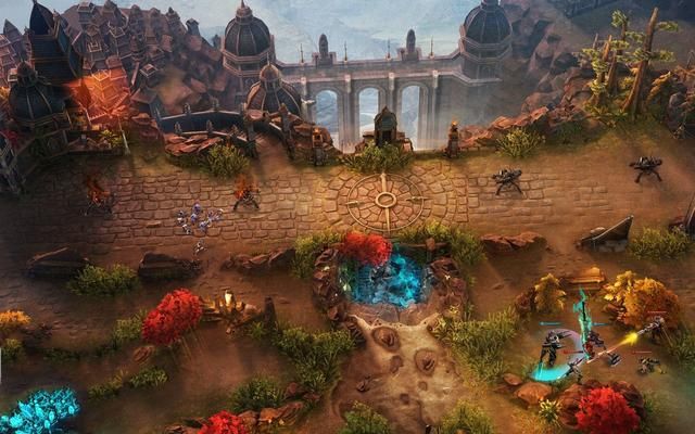 苹果MOBA手游因操作体验差,国内外遭双扑街