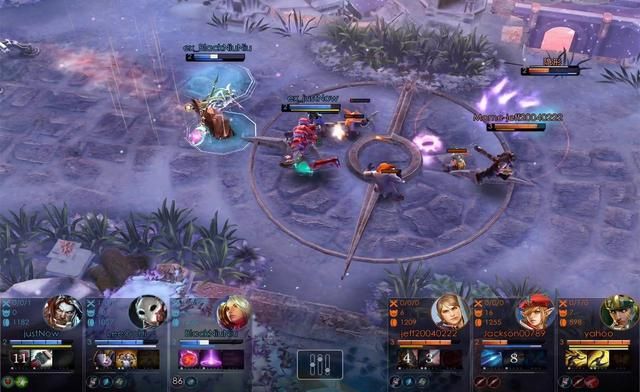 苹果MOBA手游因操作体验差,国内外遭双扑街