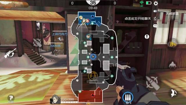 腾讯推出一款像《守望先锋》的手游，适合千元机配置，无压畅玩