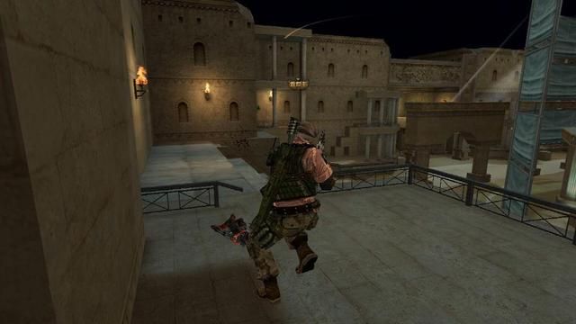 《岩洞遗址》生化模式的故事揭秘