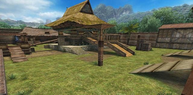 《岩洞遗址》生化模式的故事揭秘