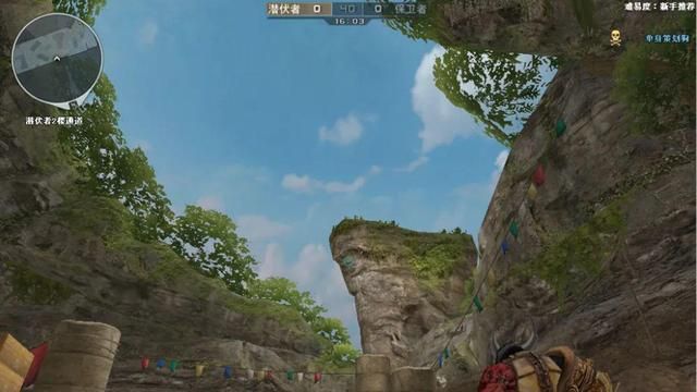 《岩洞遗址》生化模式的故事揭秘