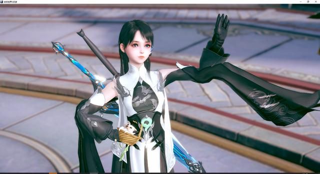 2022年首款火爆武侠手游——探访《剑侠世界3》的减法之道