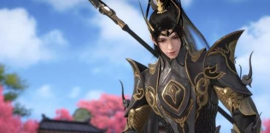 2022年首款火爆武侠手游——探访《剑侠世界3》的减法之道