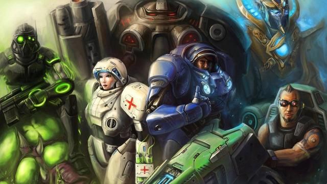 星际争霸为何受欢迎：玩家品质出众