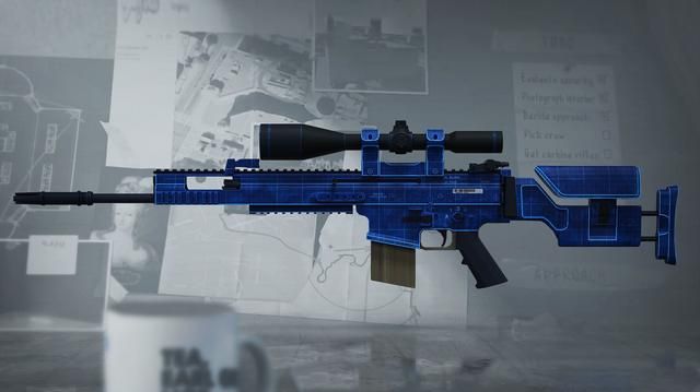 CSGO的禁枪中，你在排位赛买了这把，队友立马踢你