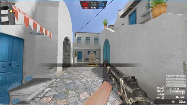 揭秘《圣托里尼》地图背后的CSOL生化剧情