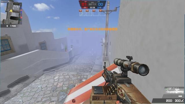 揭秘《圣托里尼》地图背后的CSOL生化剧情