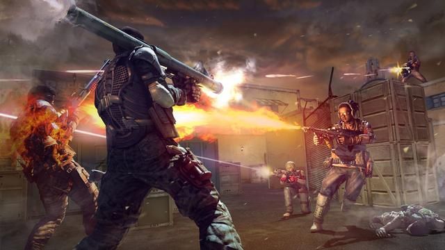 为何鹅厂的射击游戏屡屡停运?