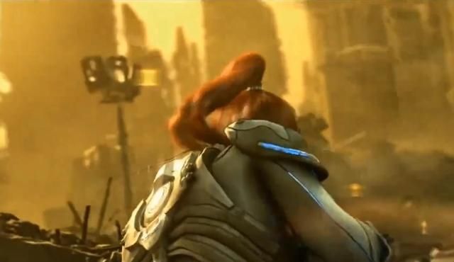 《星际争霸》:蒙斯克放弃凯瑞甘的真正动因是什么?