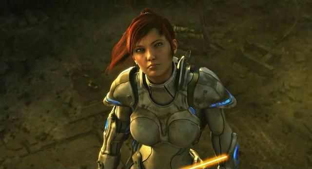 《星际争霸》:蒙斯克放弃凯瑞甘的真正动因是什么?