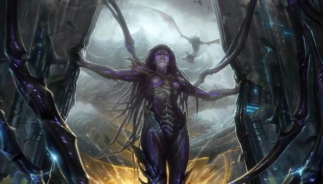 《星际争霸》:蒙斯克放弃凯瑞甘的真正动因是什么?