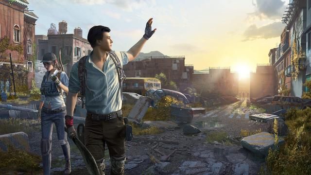 《明日之后》:势头碾压《王者荣耀》,服务器繁忙