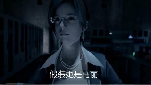 人类求生之恋,爱人受生化毒害,远离望夫心切