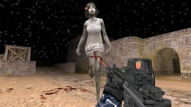 人类求生之恋,爱人受生化毒害,远离望夫心切