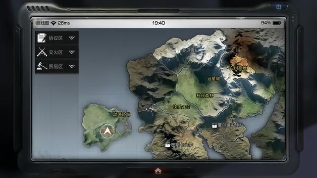 明日之后:为何留恋于细致地图细节?