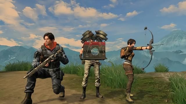 明日之后:为何留恋于细致地图细节?