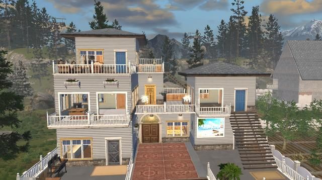 明日之后:为何留恋于细致地图细节?