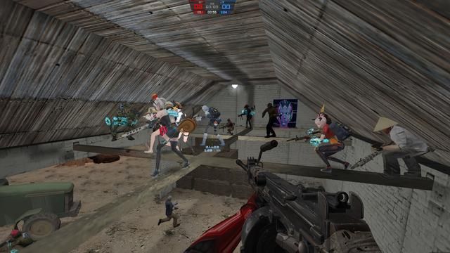 CSOL生化模式3为何没落?神器过于强大而非玩家买不起