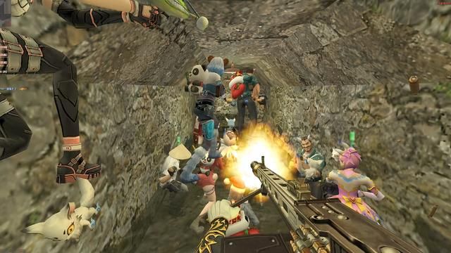 CSOL生化模式3为何没落?神器过于强大而非玩家买不起