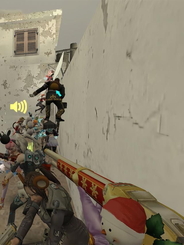 CSOL生化模式3为何没落?神器过于强大而非玩家买不起