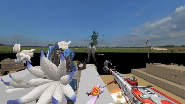 CSOL生化模式3为何没落?神器过于强大而非玩家买不起