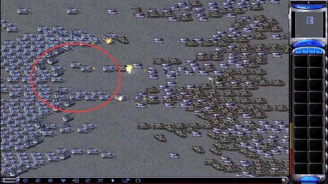 盟军在红色警戒中的窘境,陆军脆皮负重,空军更为炮灰