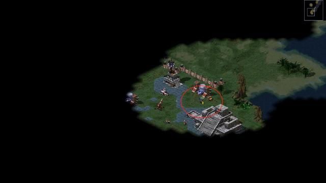 盟军在红色警戒中的窘境,陆军脆皮负重,空军更为炮灰