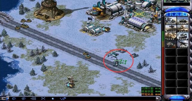 盟军在红色警戒中的窘境,陆军脆皮负重,空军更为炮灰