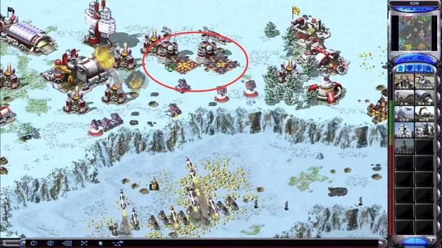 盟军在红色警戒中的窘境,陆军脆皮负重,空军更为炮灰