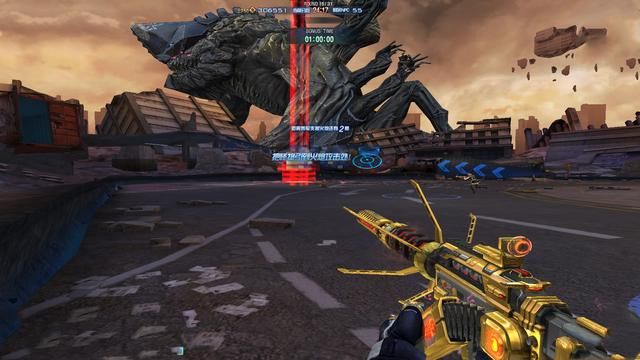 CF反派Blitz的兴起史