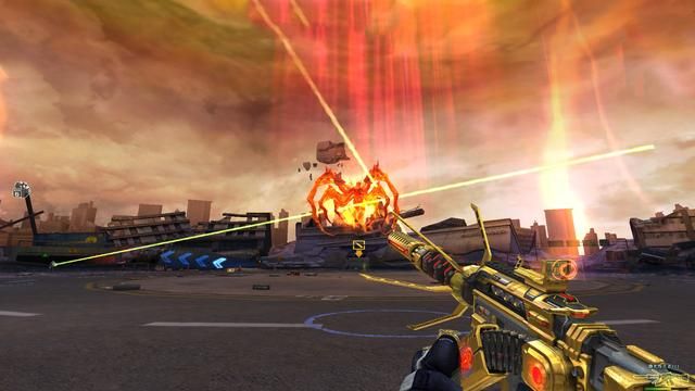 CF反派Blitz的兴起史