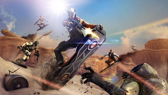 CF反派Blitz的兴起史