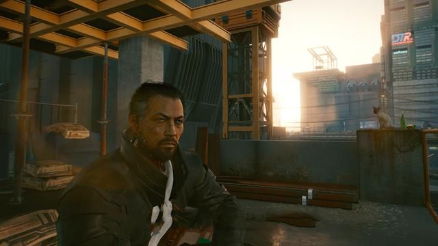 荒坂耍了V,为何导致《赛博朋克2077》角色必死?