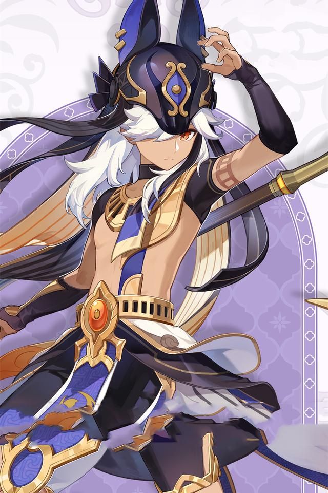 《原神》养赛诺的问题：完全依赖大招，对元素非常不友好