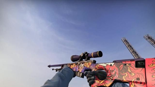 AWP在CSGO中经历如此多次削弱后，依然无敌强大