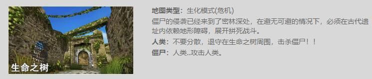 《坠机之地》：CSOL生化模式剧情揭秘