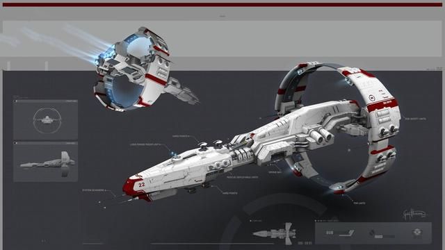 普通玩家看不到的EVE致敬《流浪地球》的隐晦亮点