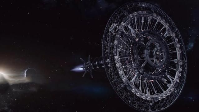 普通玩家看不到的EVE致敬《流浪地球》的隐晦亮点