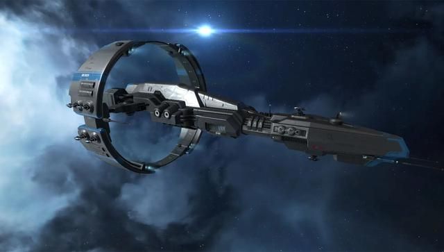 普通玩家看不到的EVE致敬《流浪地球》的隐晦亮点