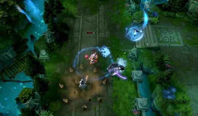 网易腾讯游戏因内部派系冲突,首测后迅速失败