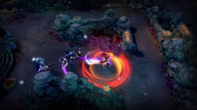 网易腾讯游戏因内部派系冲突,首测后迅速失败