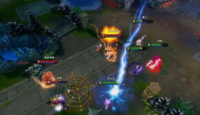 网易腾讯游戏因内部派系冲突,首测后迅速失败