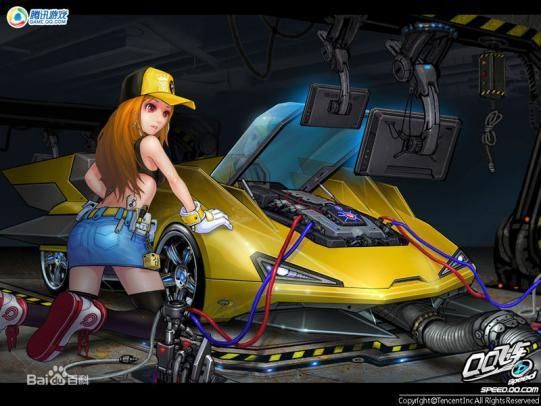 QQ飞车手游在国内和国外的影响有多大?