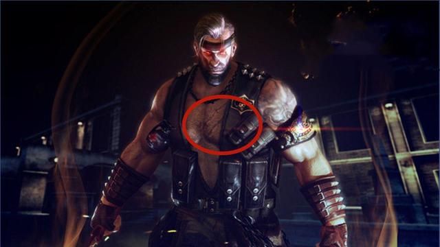 《穿越火线》幽灵猎手胸部受伤,或因狂热宠物导致的