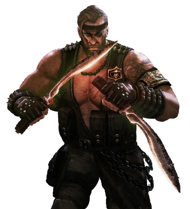 《穿越火线》幽灵猎手胸部受伤,或因狂热宠物导致的