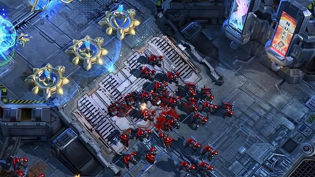 为何虫族玩家不选择人族?关键在于无法充分利用虫海战术